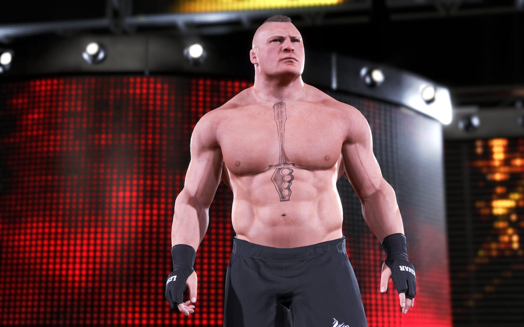 Screenshot for WWE 2K20