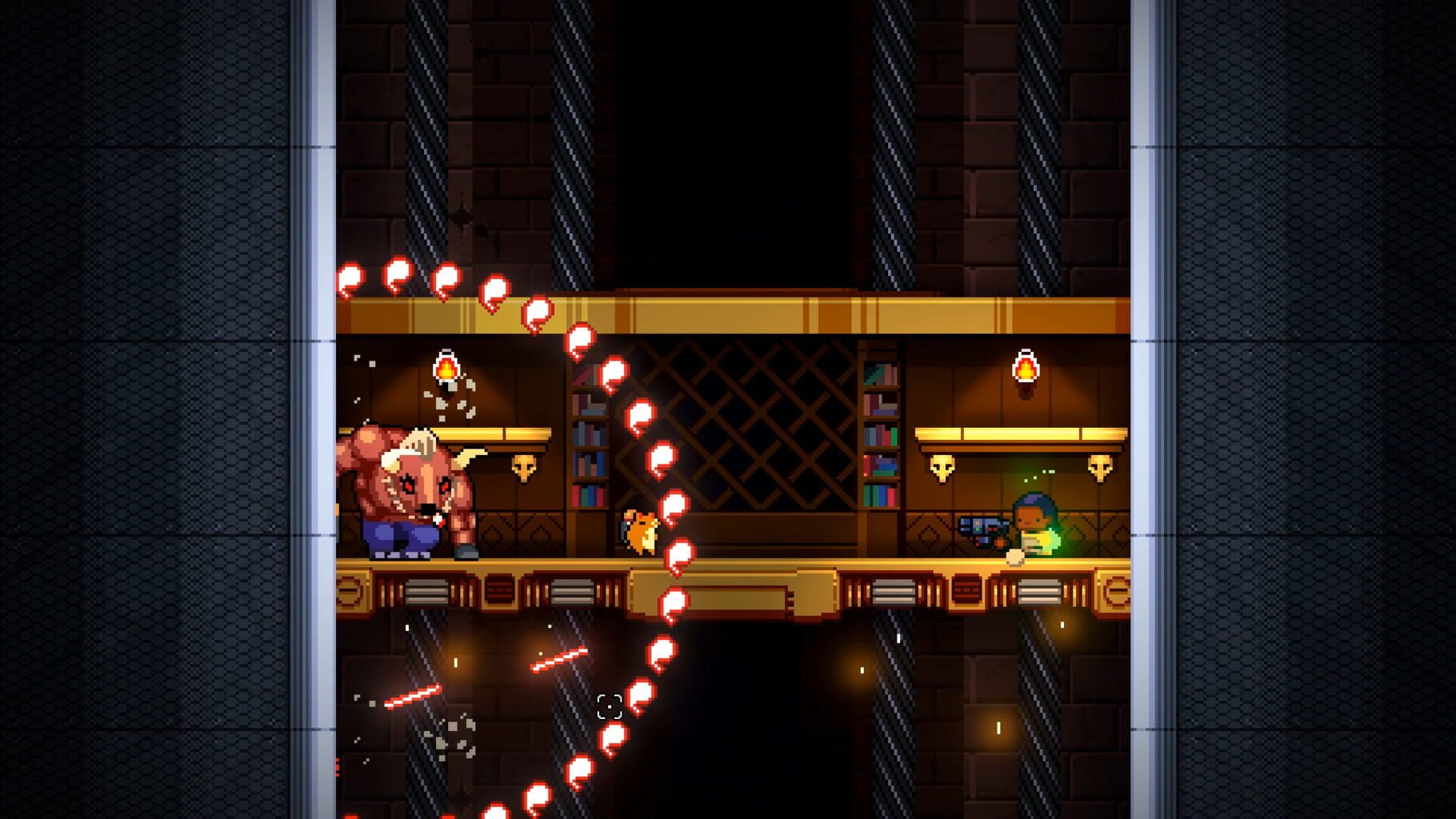 Screenshot for Exit the Gungeon