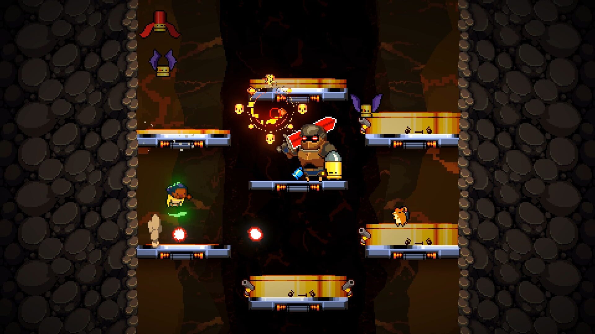 Screenshot for Exit the Gungeon