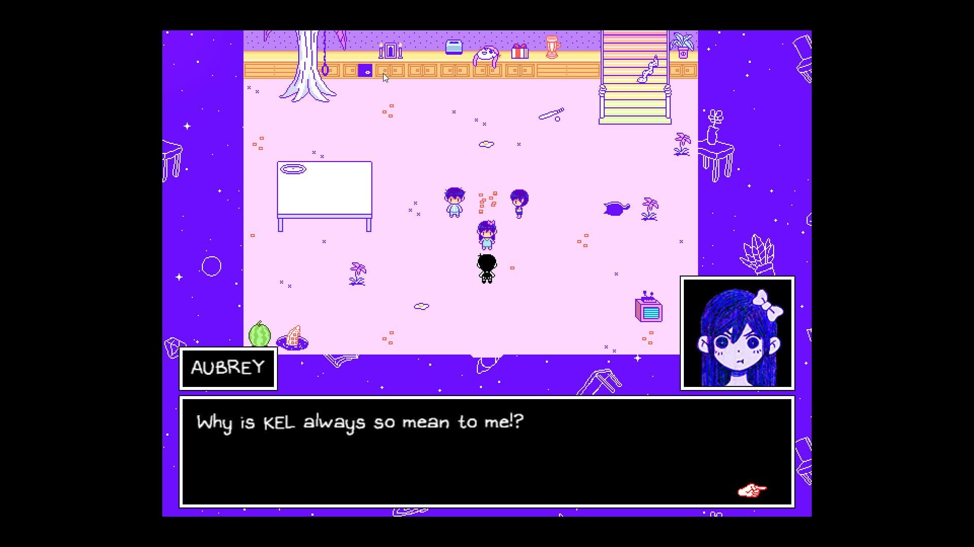 Screenshot for Omori
