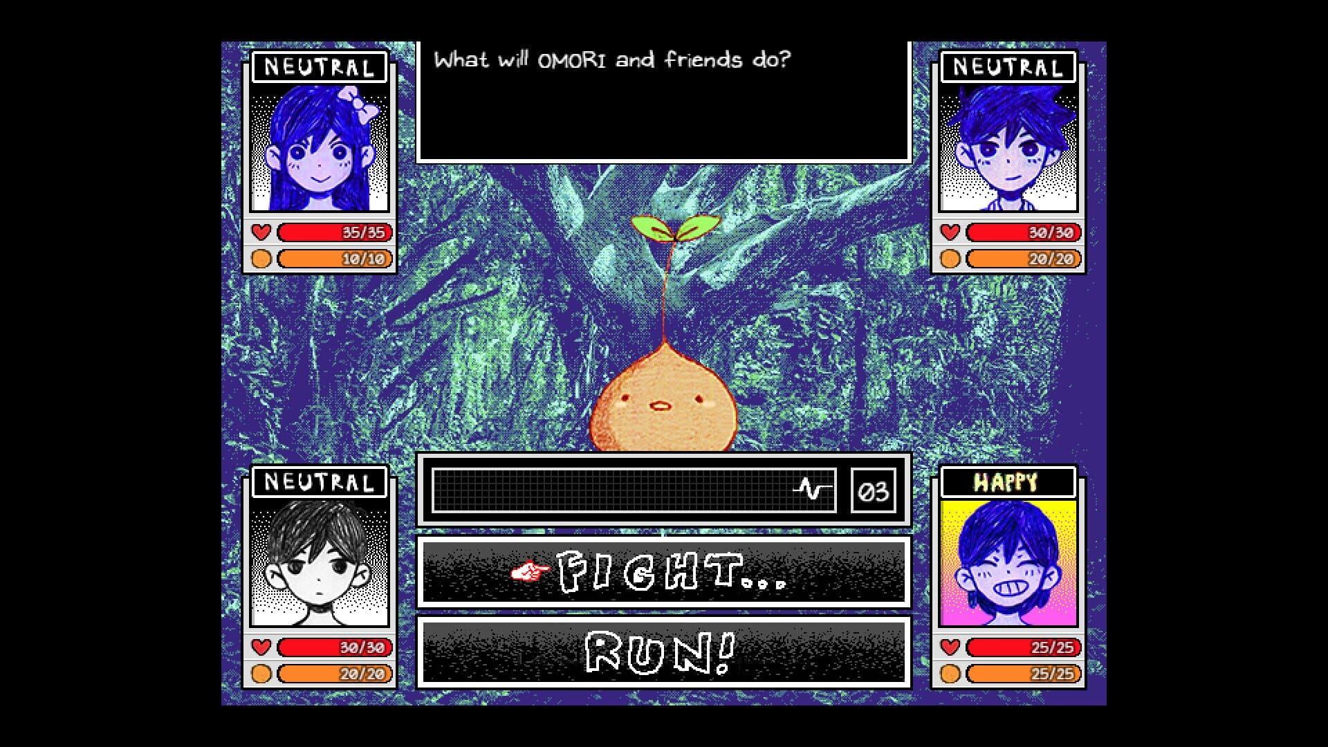 Screenshot for Omori