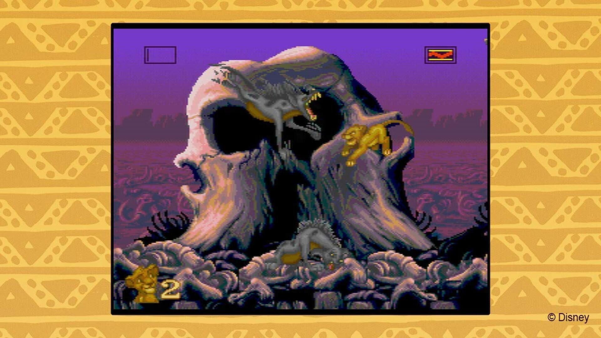 Screenshot for Disney Classic Games: Aladdin and The Lion King