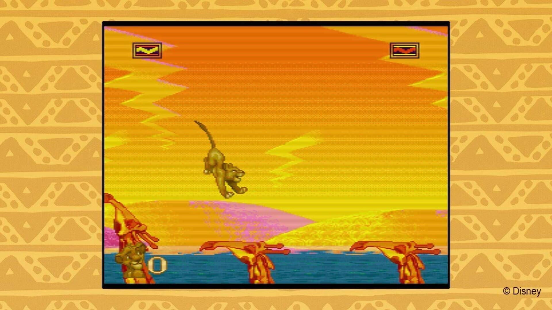 Screenshot for Disney Classic Games: Aladdin and The Lion King