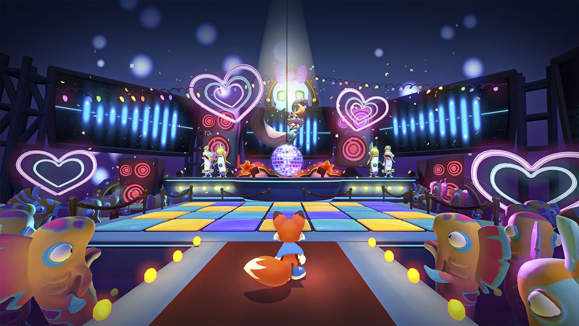 Screenshot for New Super Lucky's Tale