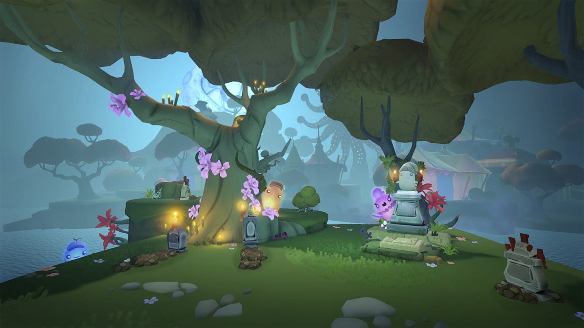 Screenshot for New Super Lucky's Tale