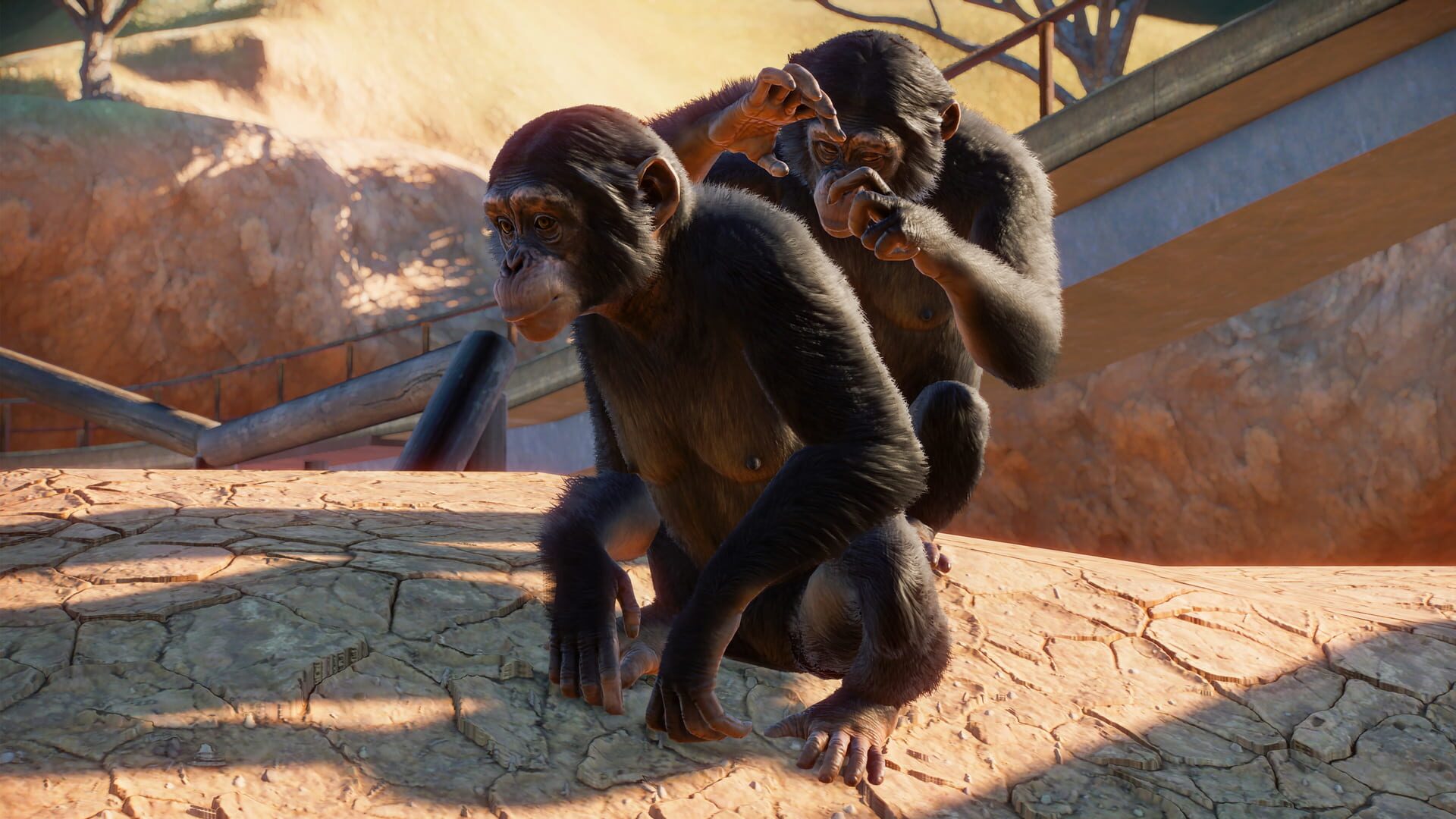 Screenshot for Planet Zoo