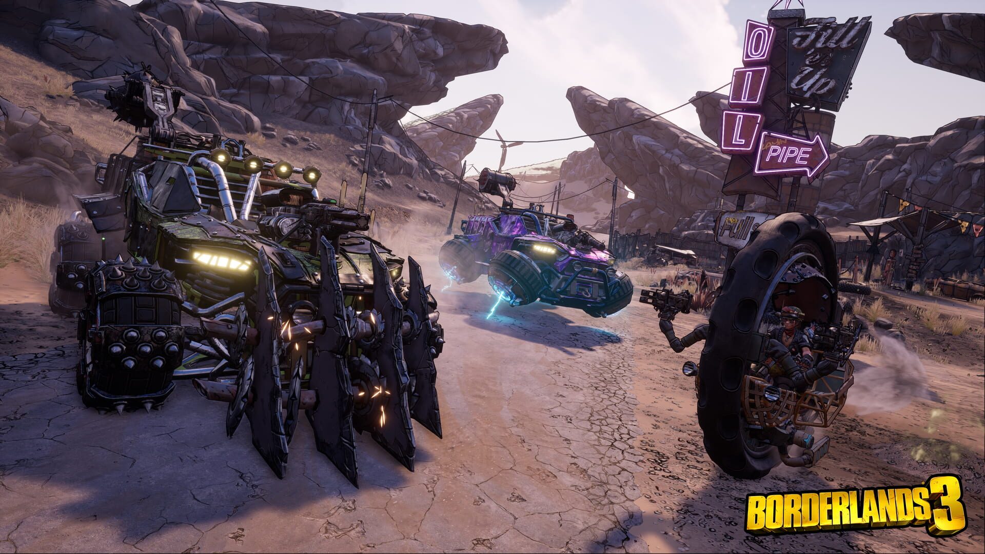 Screenshot for Borderlands 3