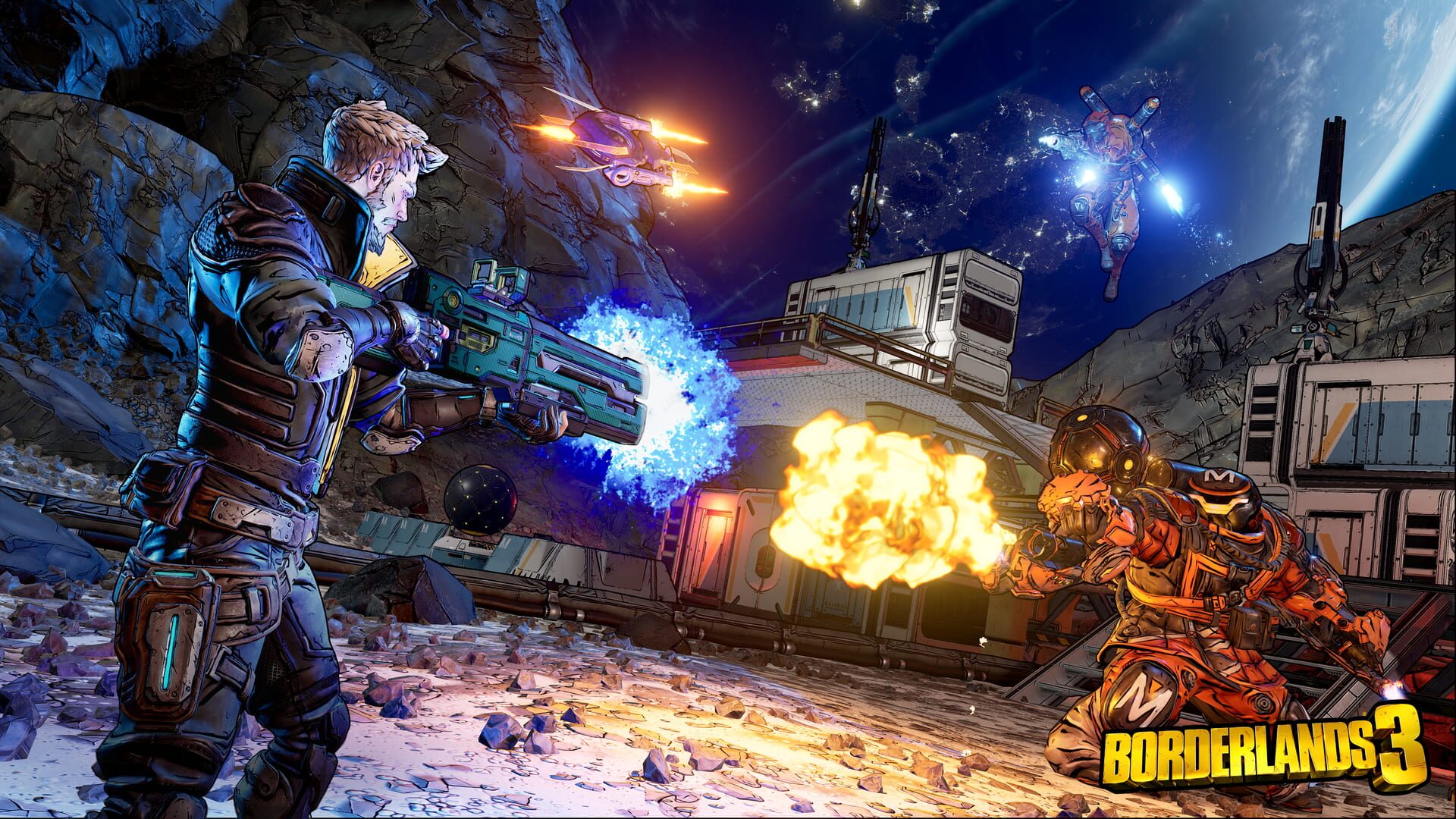 Screenshot for Borderlands 3