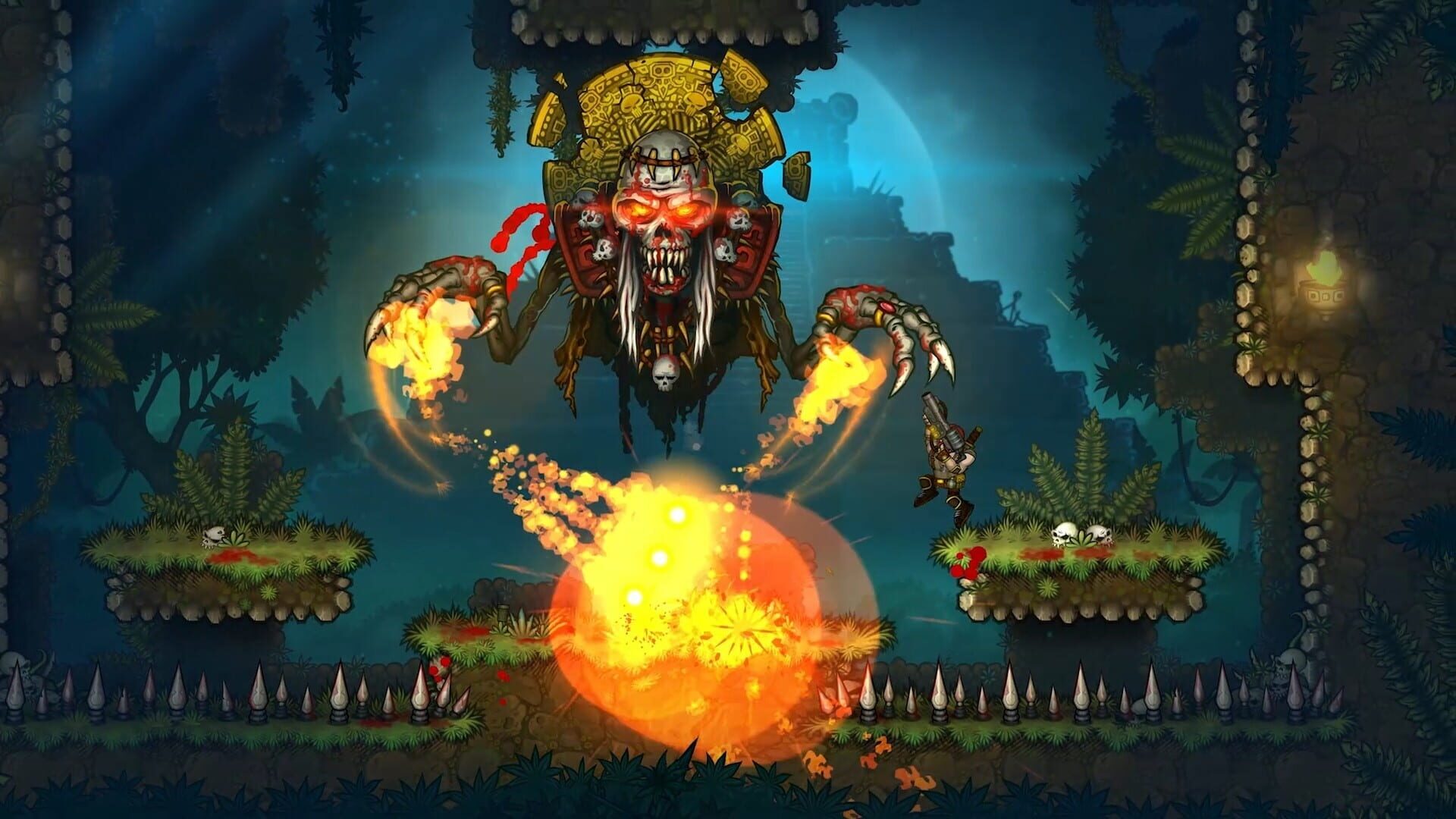 Screenshot for Fury Unleashed