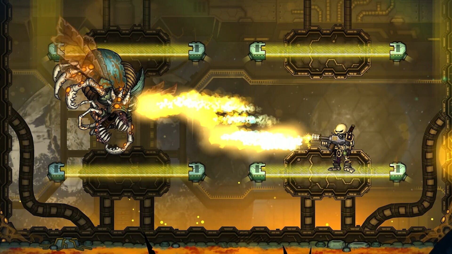 Screenshot for Fury Unleashed