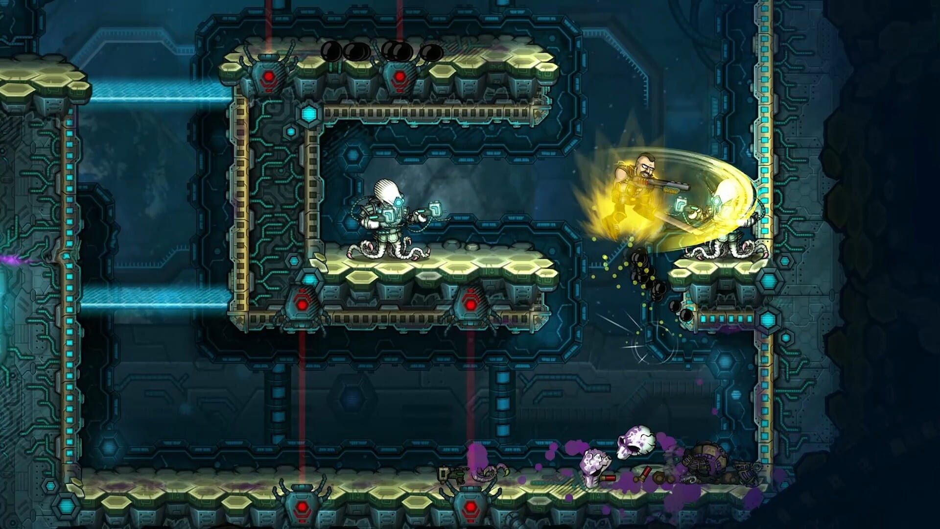 Screenshot for Fury Unleashed