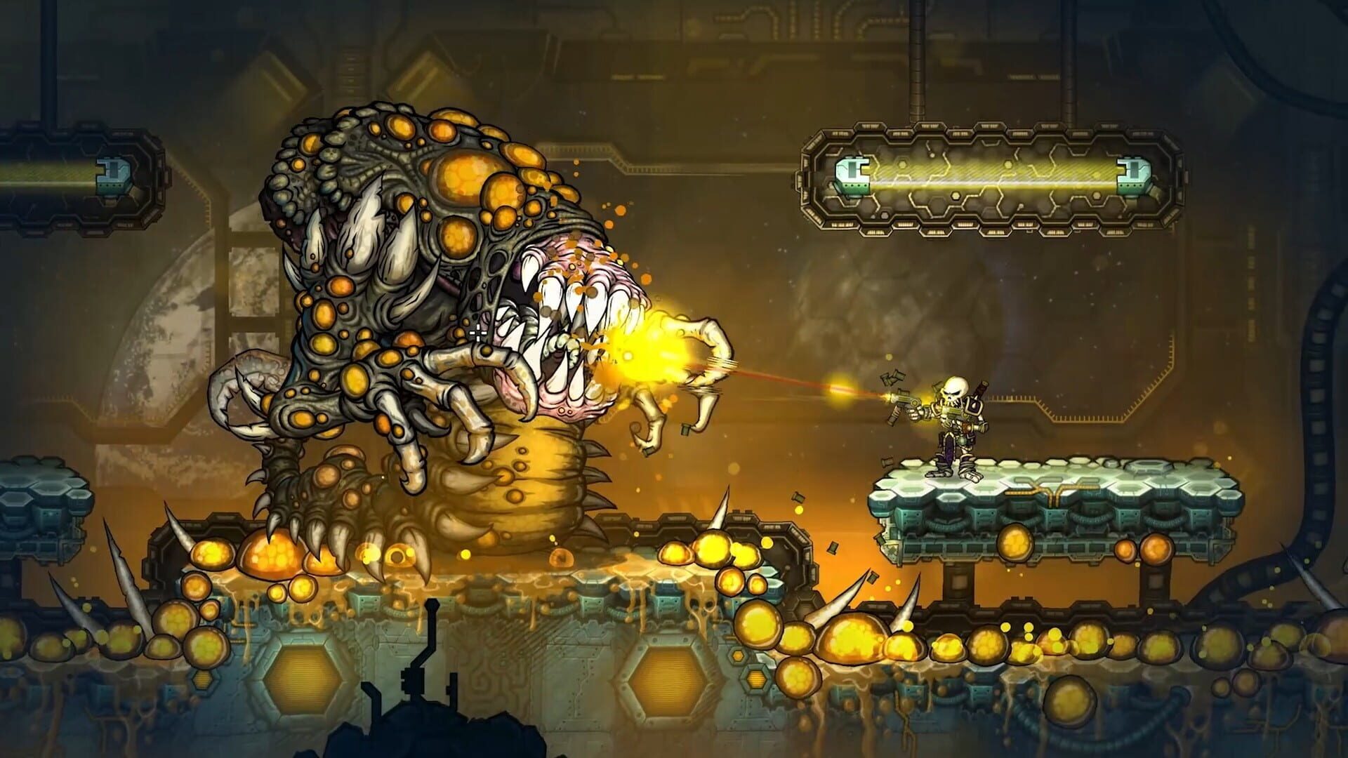 Screenshot for Fury Unleashed