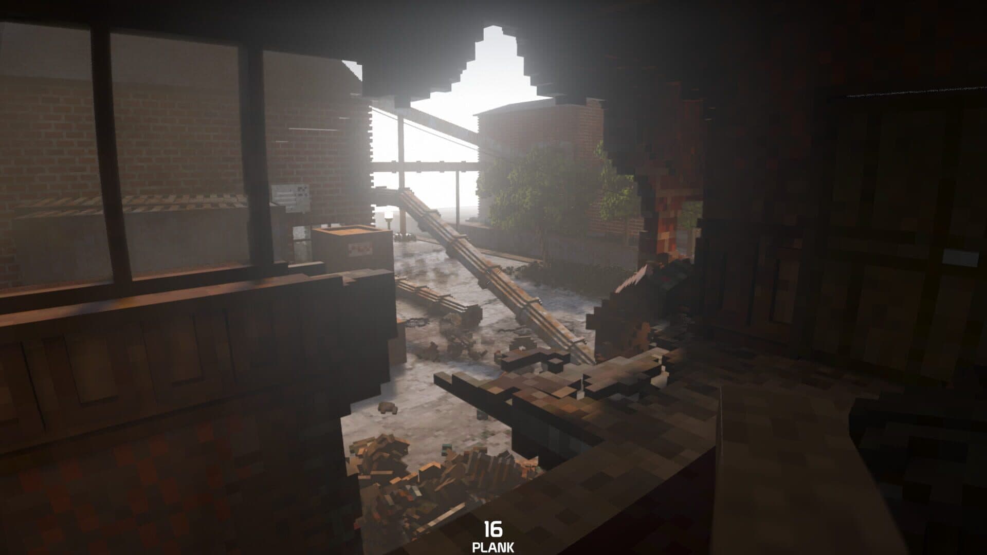 Screenshot for Teardown