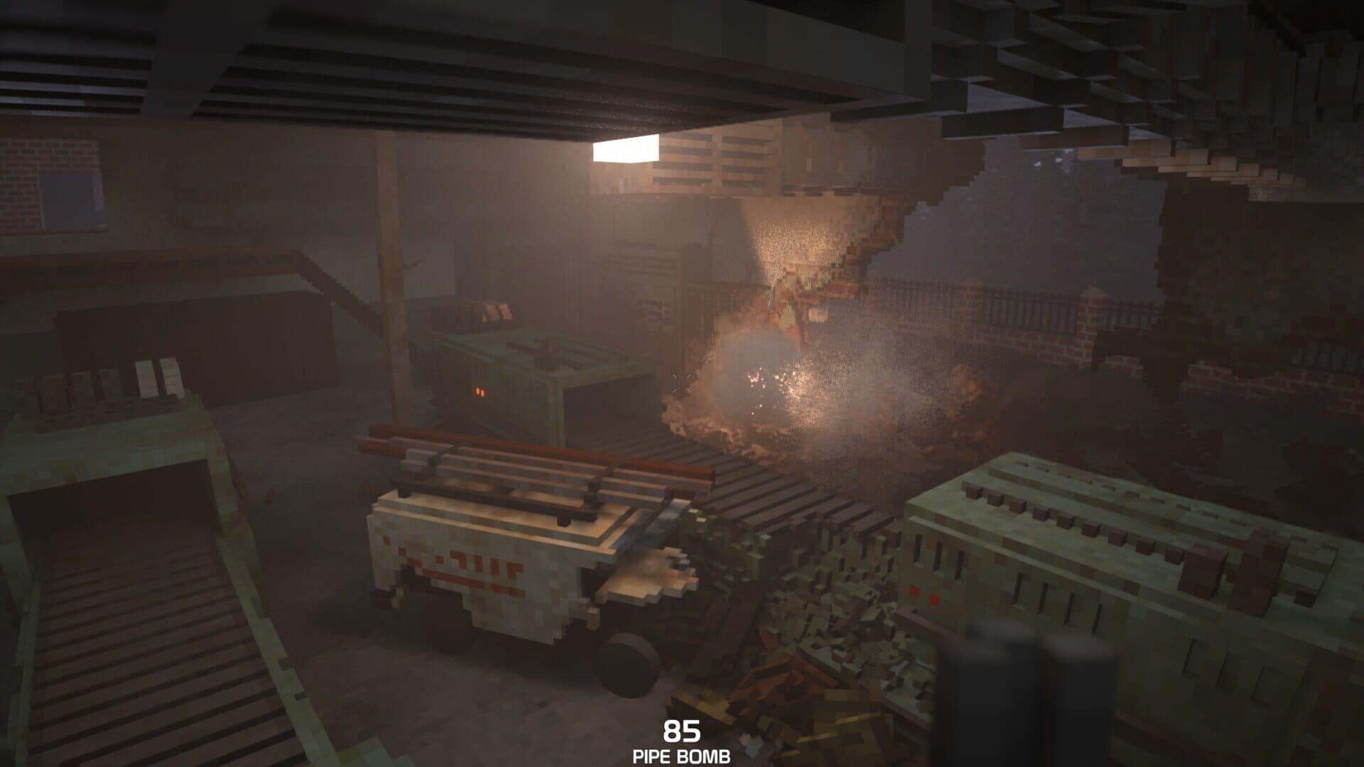 Screenshot for Teardown