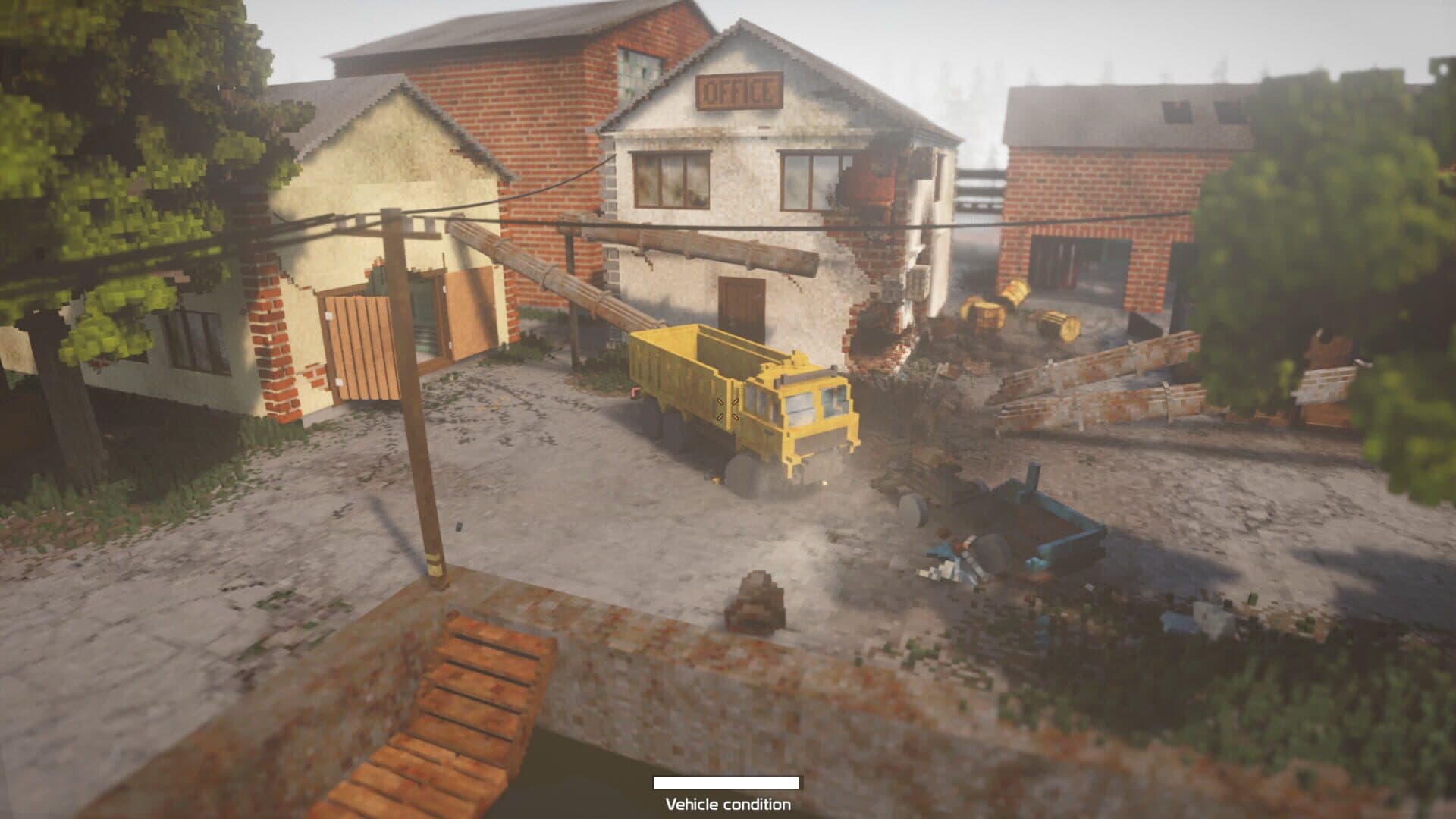 Screenshot for Teardown