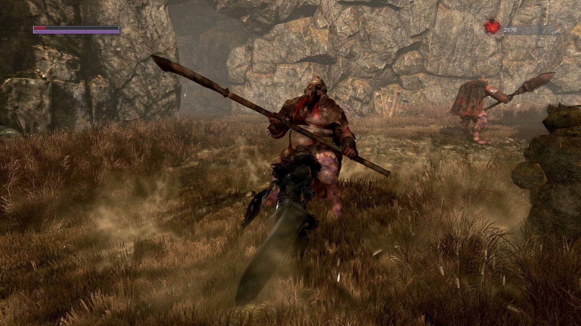 Screenshot for Bloody Spell