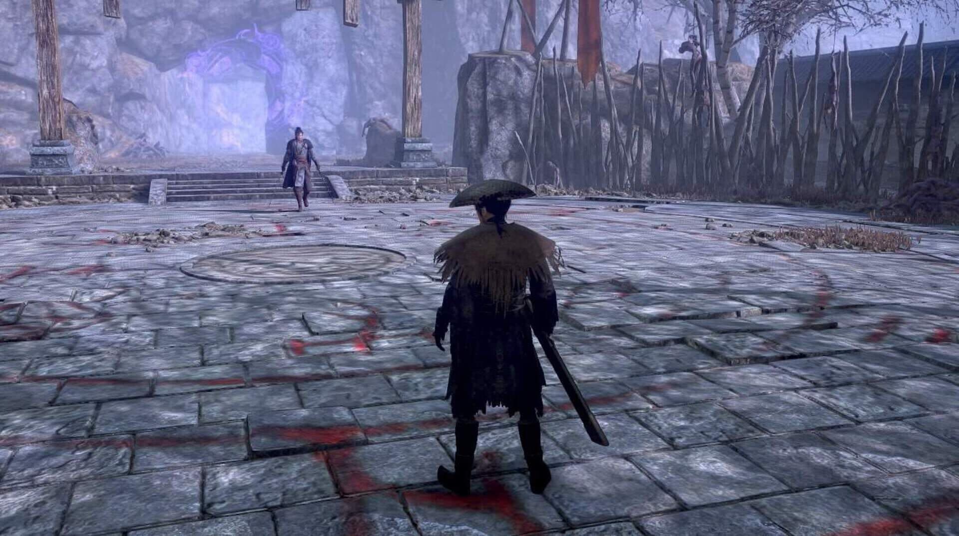 Screenshot for Bloody Spell