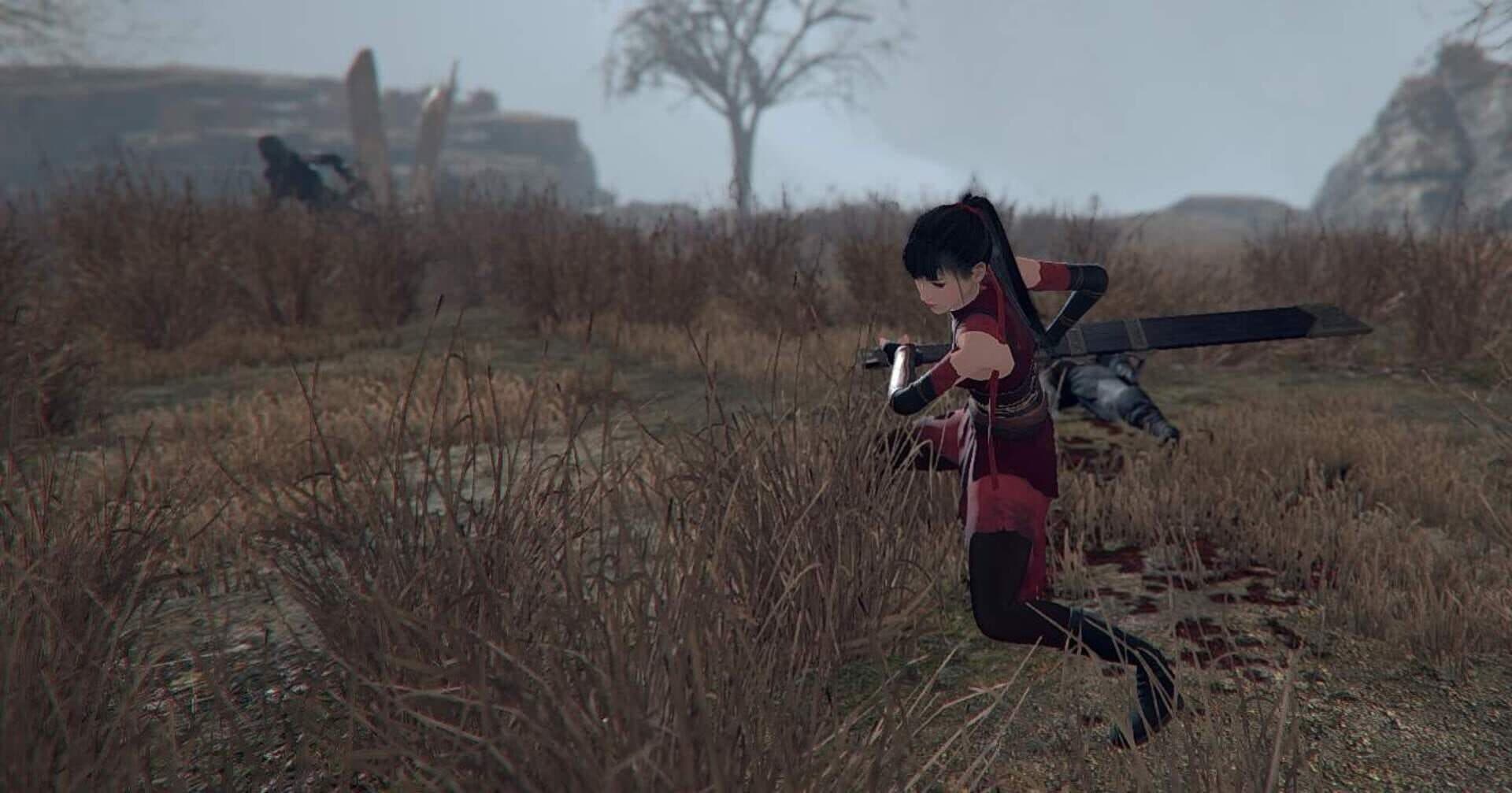 Screenshot for Bloody Spell