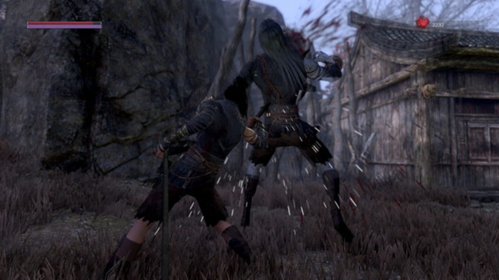 Screenshot for Bloody Spell