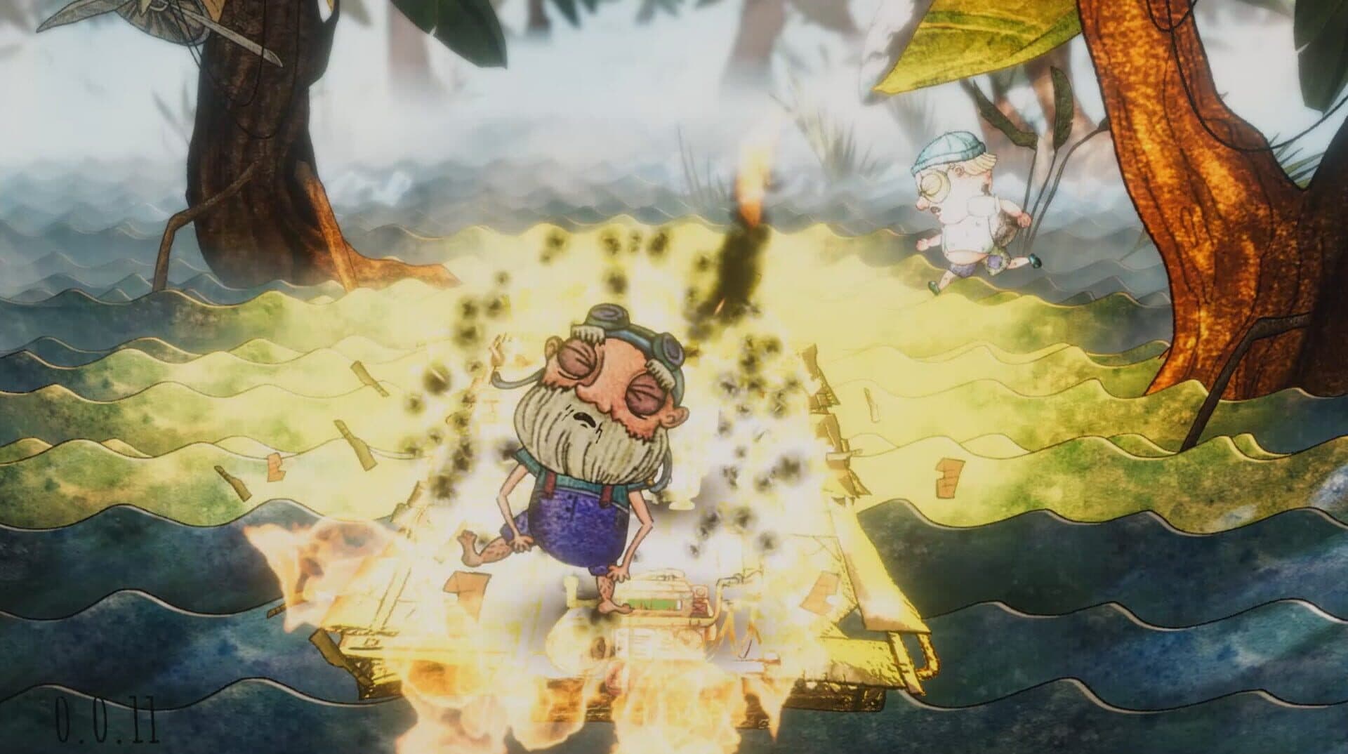 Screenshot for Trash Sailors