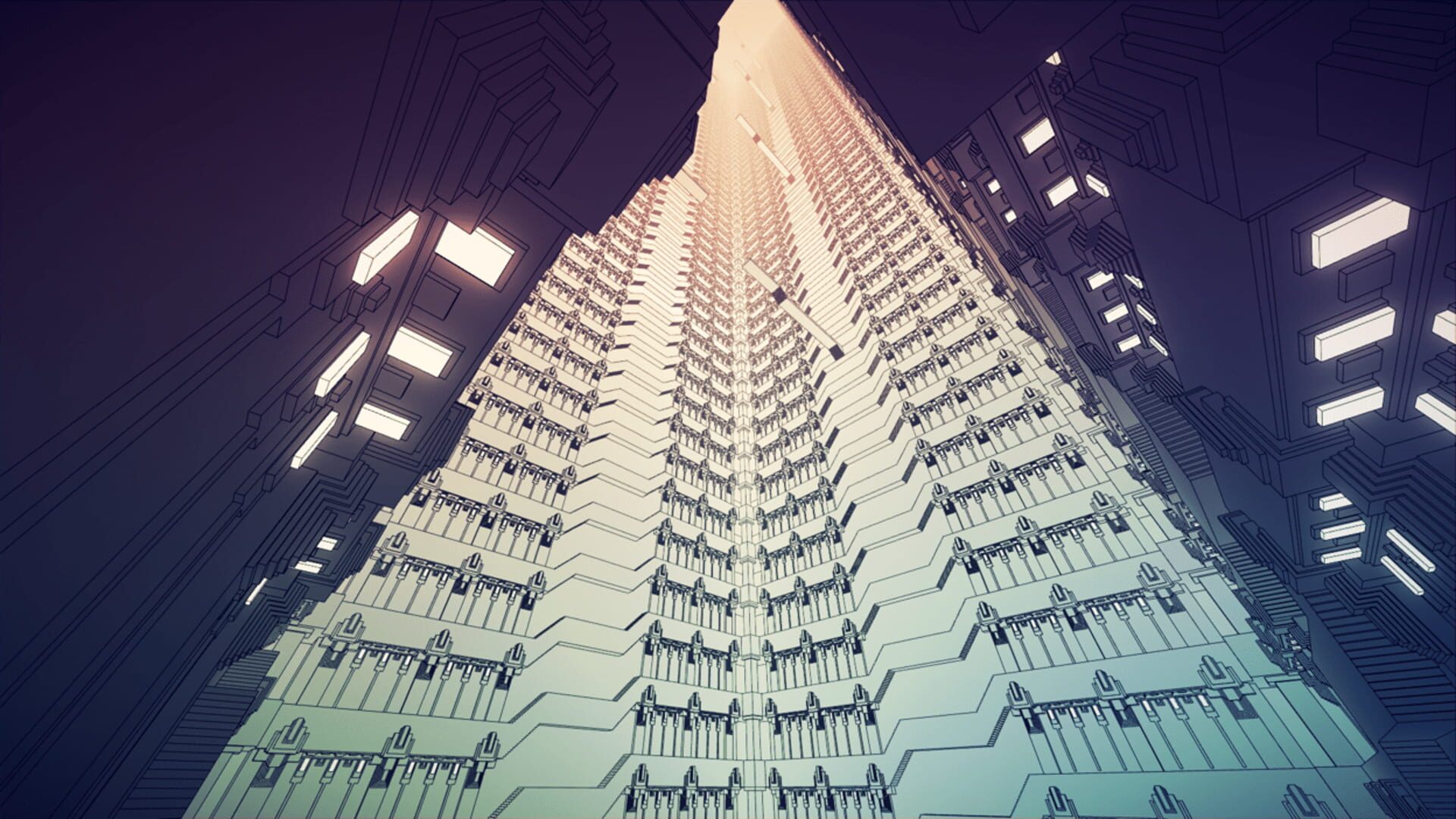 Screenshot for Manifold Garden