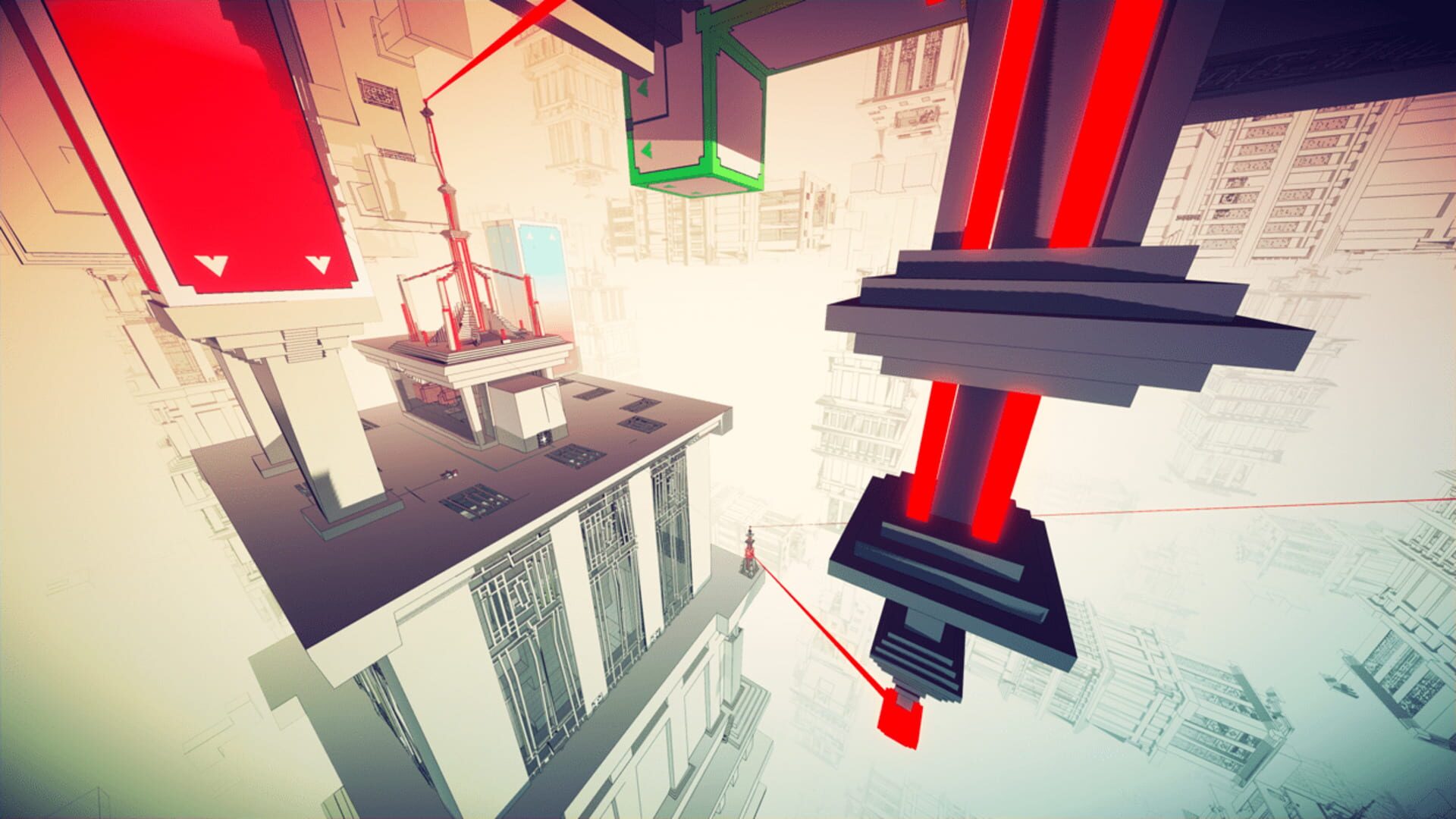 Screenshot for Manifold Garden