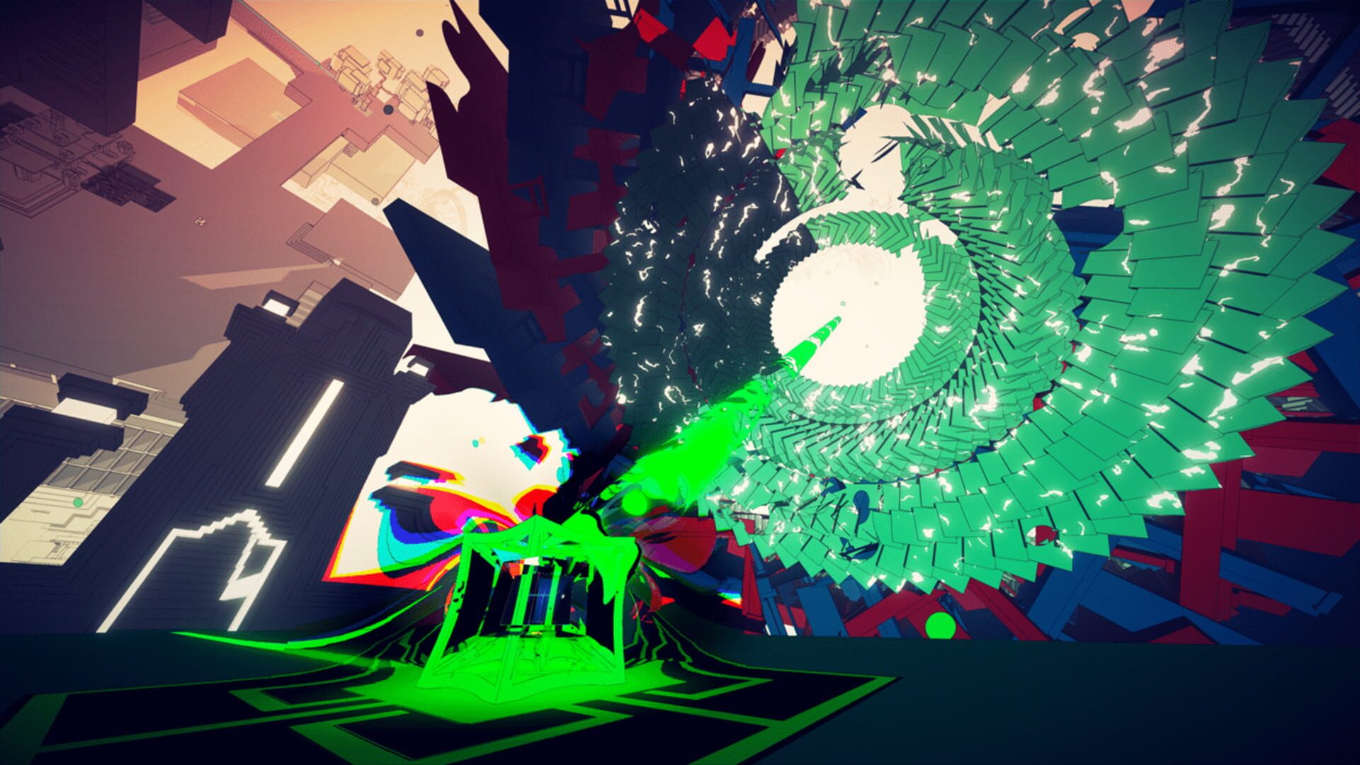 Screenshot for Manifold Garden