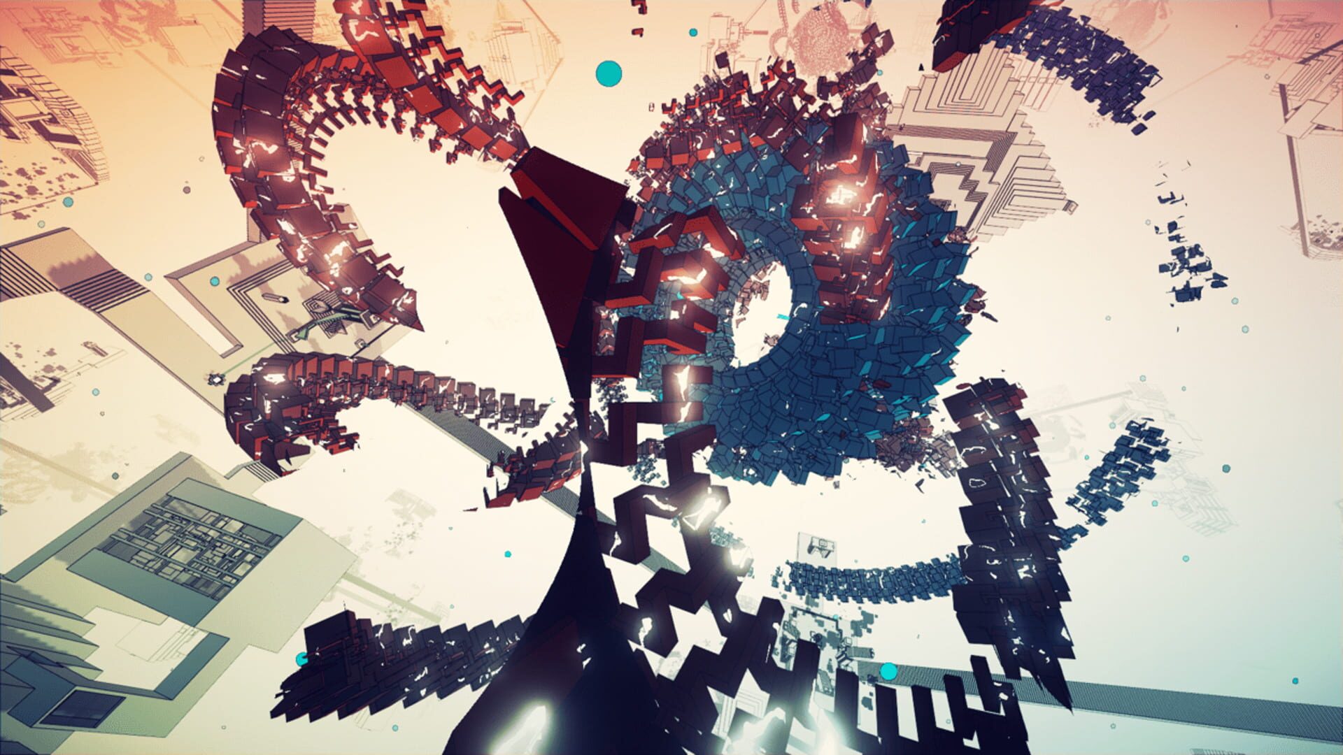 Screenshot for Manifold Garden