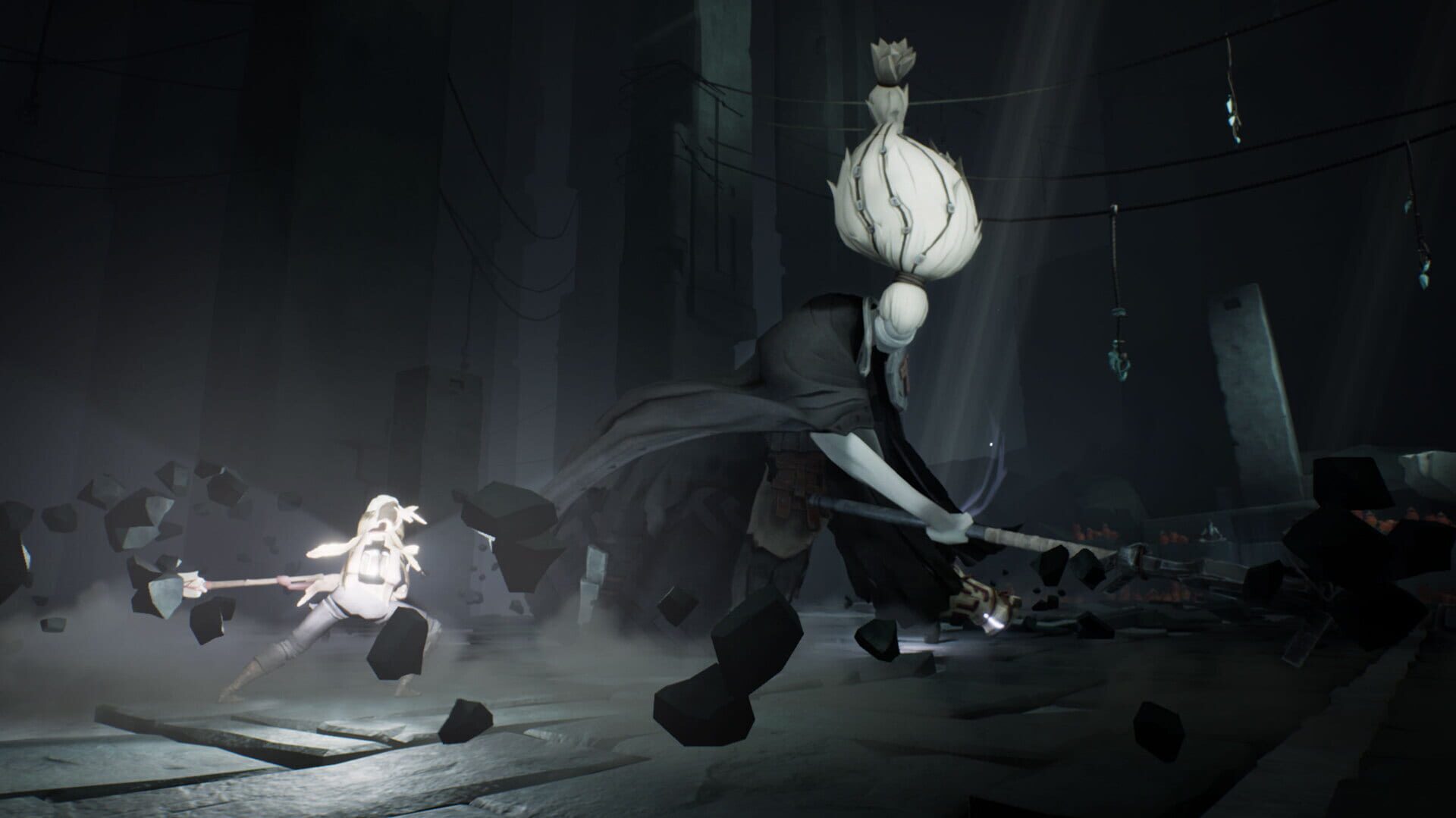 Screenshot for Ashen