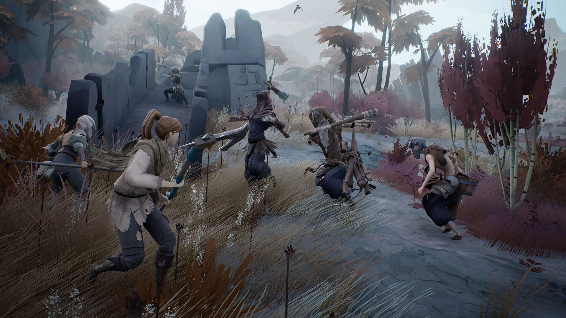 Screenshot for Ashen