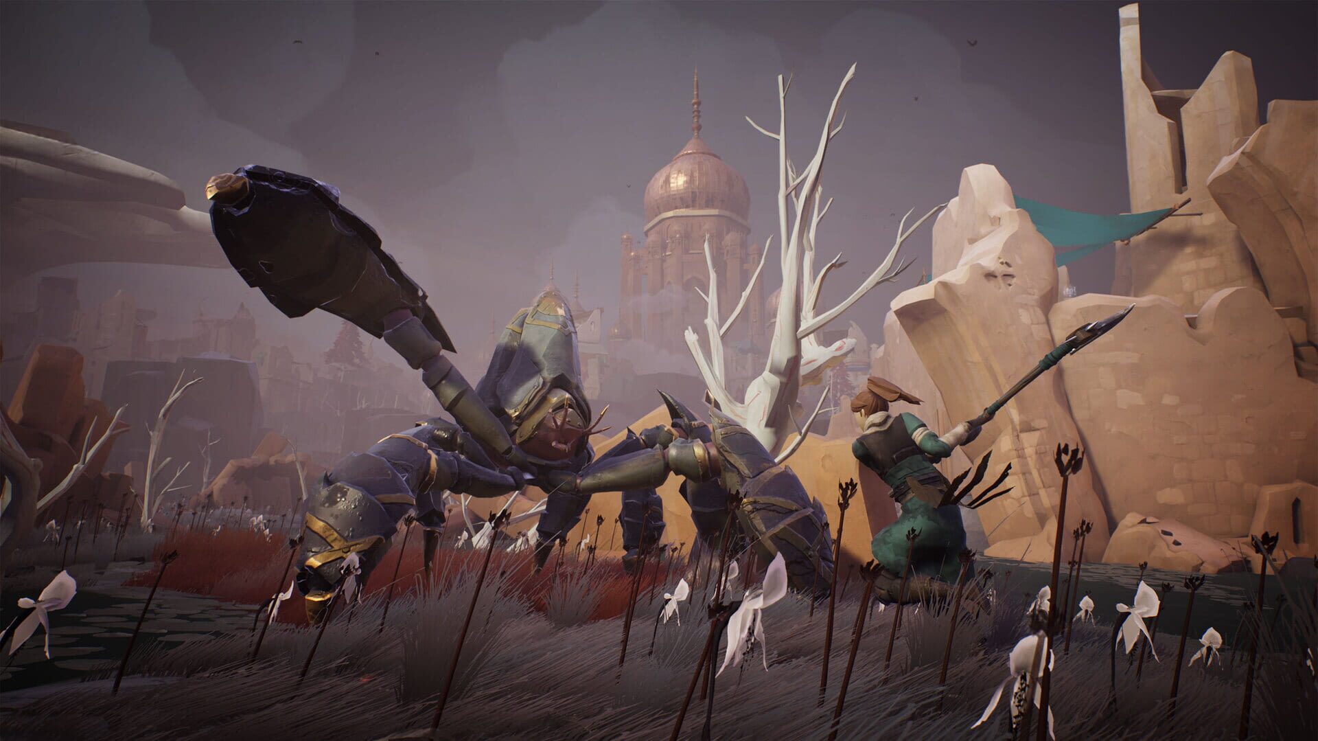 Screenshot for Ashen