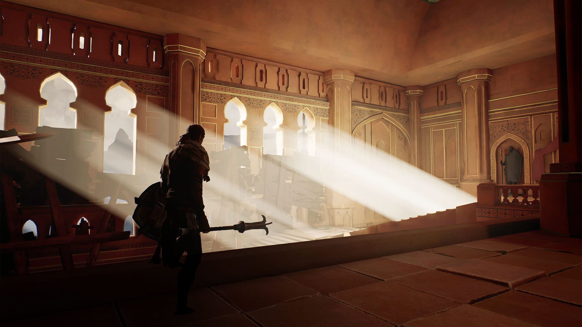 Screenshot for Ashen