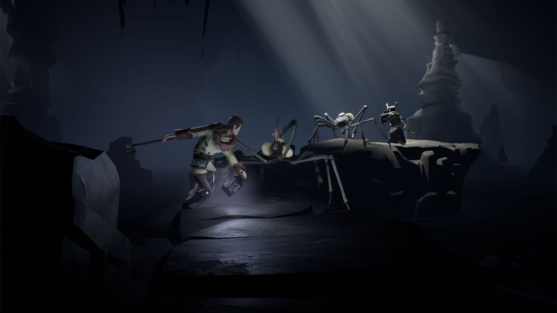 Screenshot for Ashen