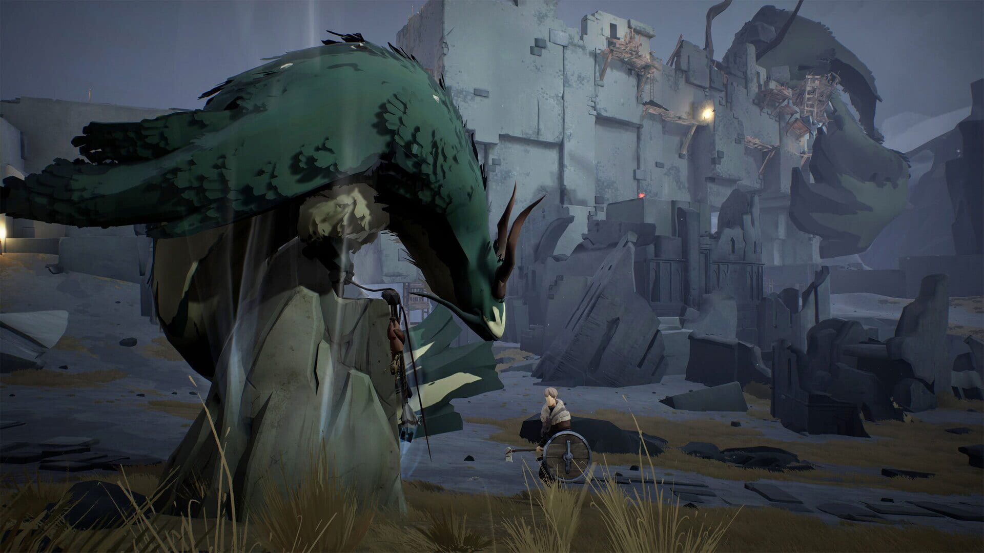 Screenshot for Ashen