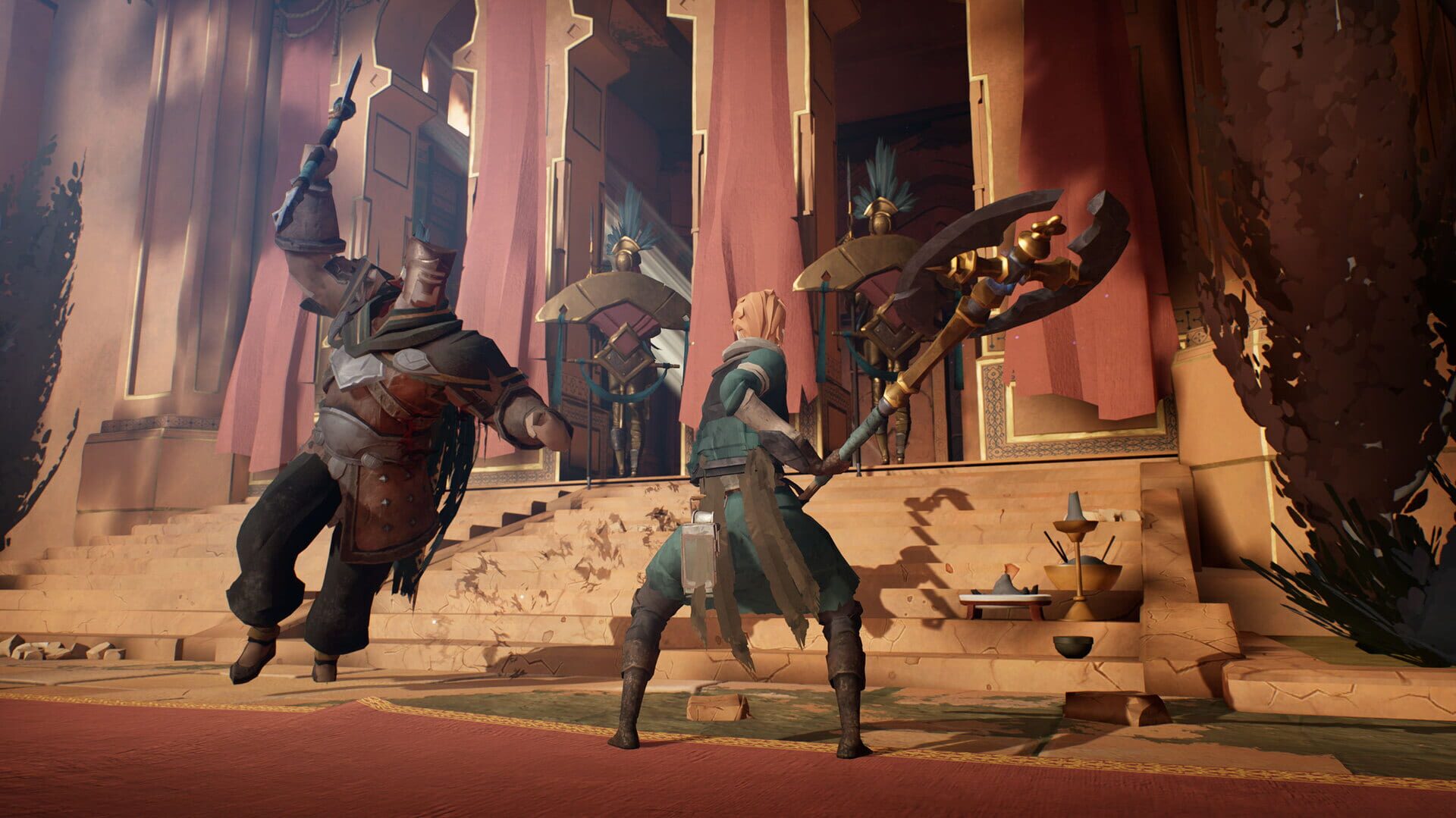 Screenshot for Ashen