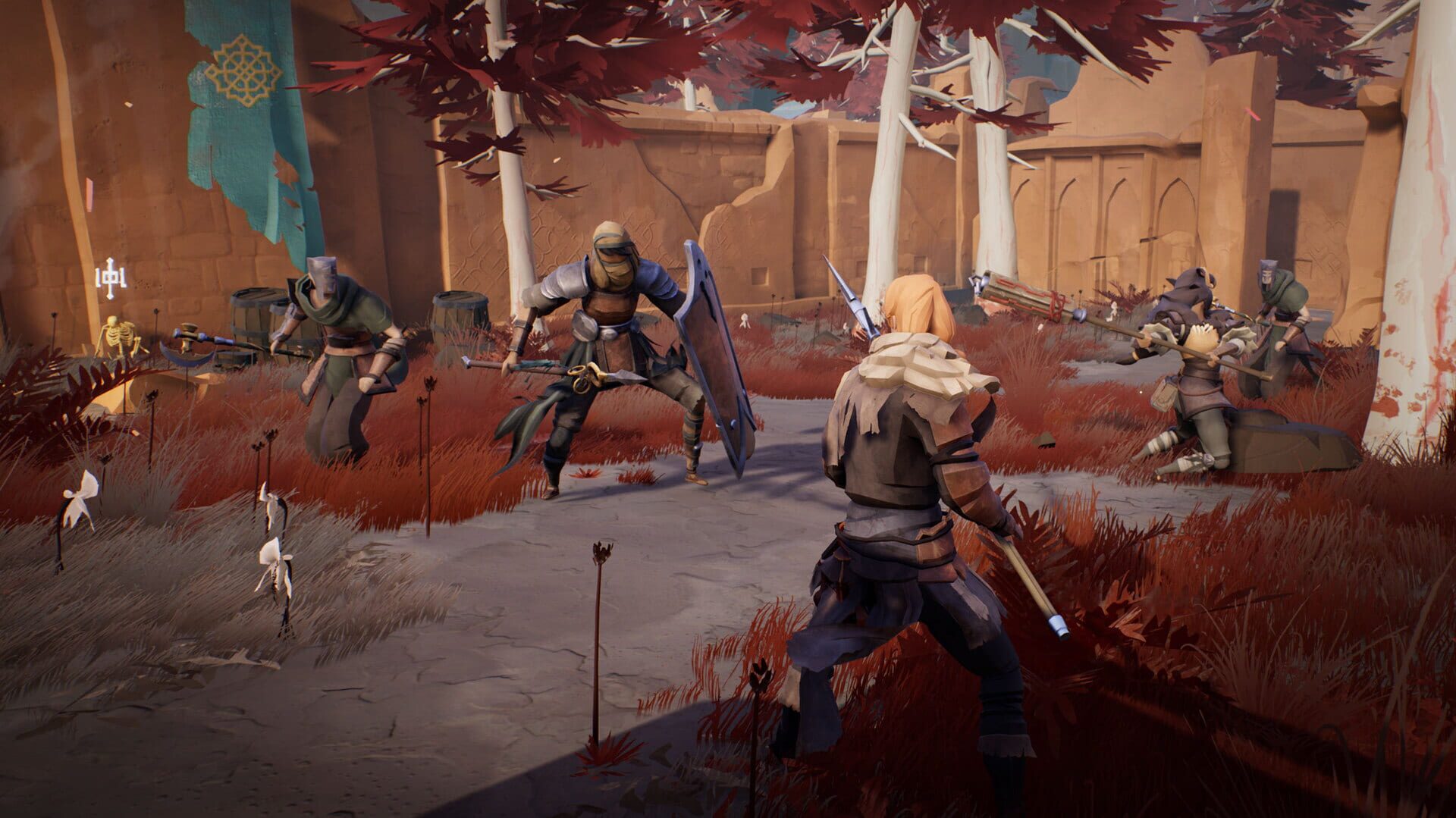 Screenshot for Ashen