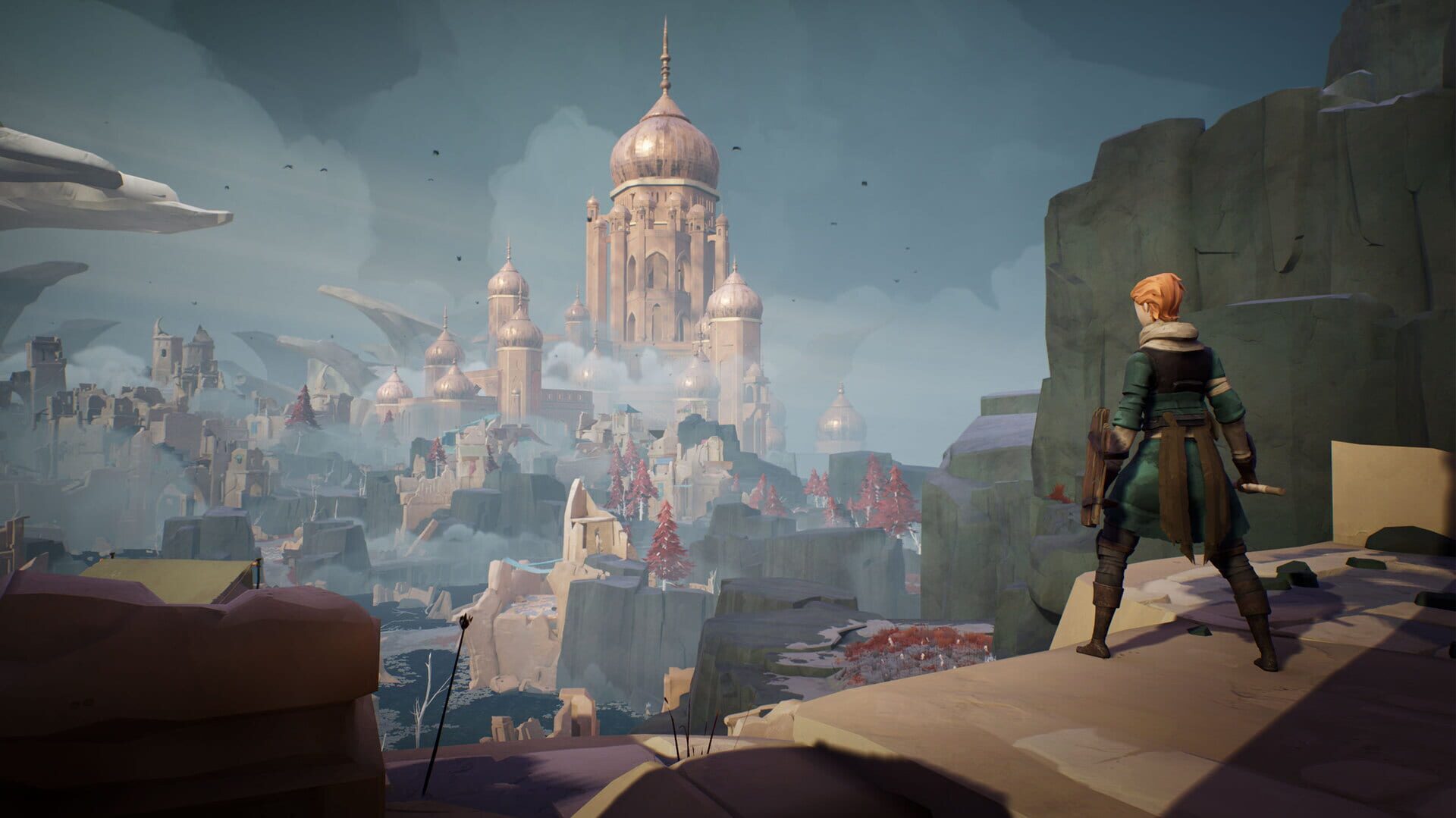 Screenshot for Ashen