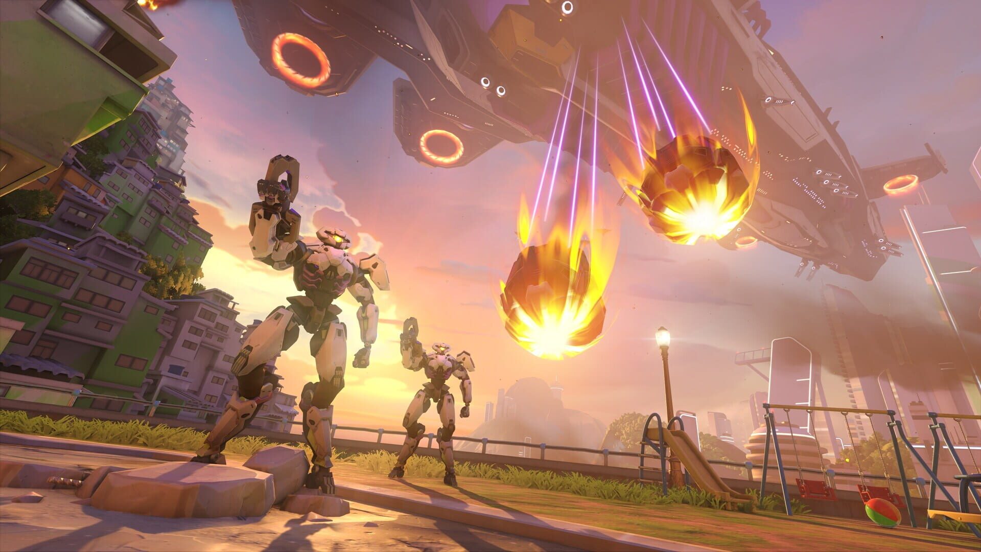 Screenshot for Overwatch 2