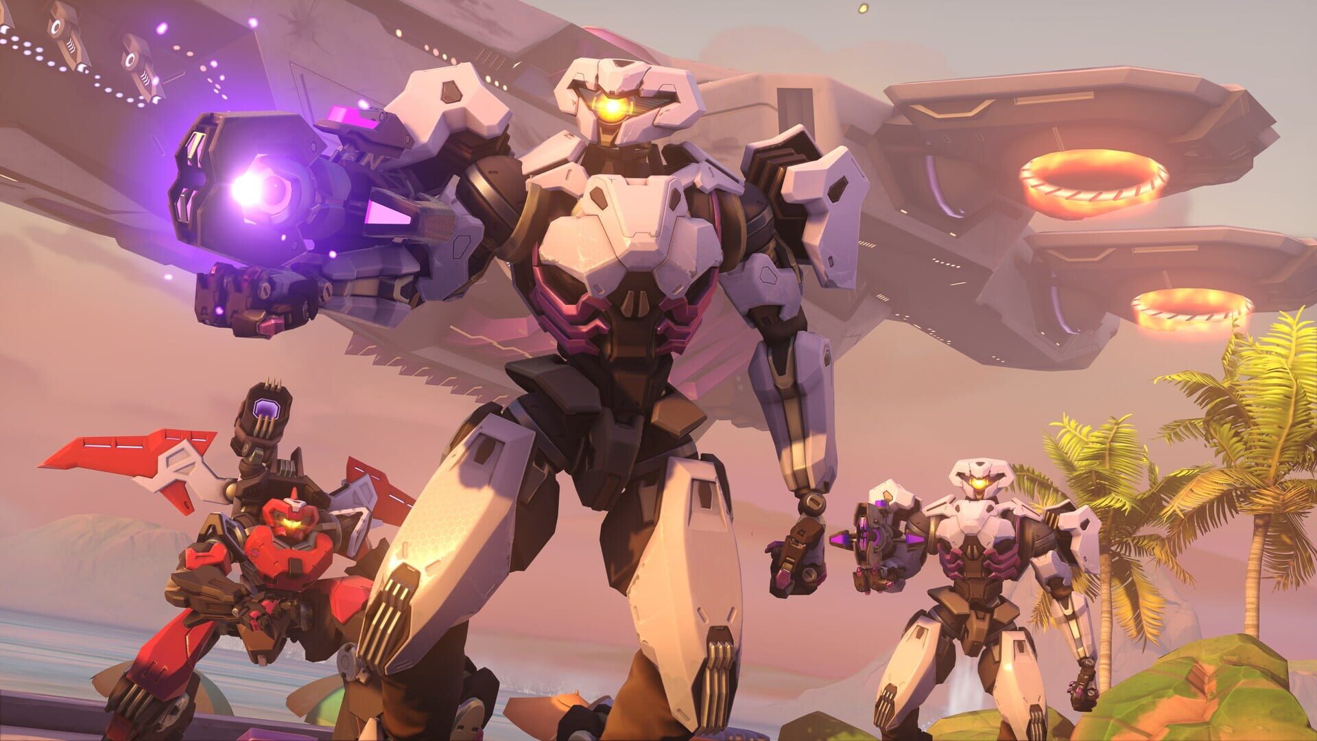 Screenshot for Overwatch 2