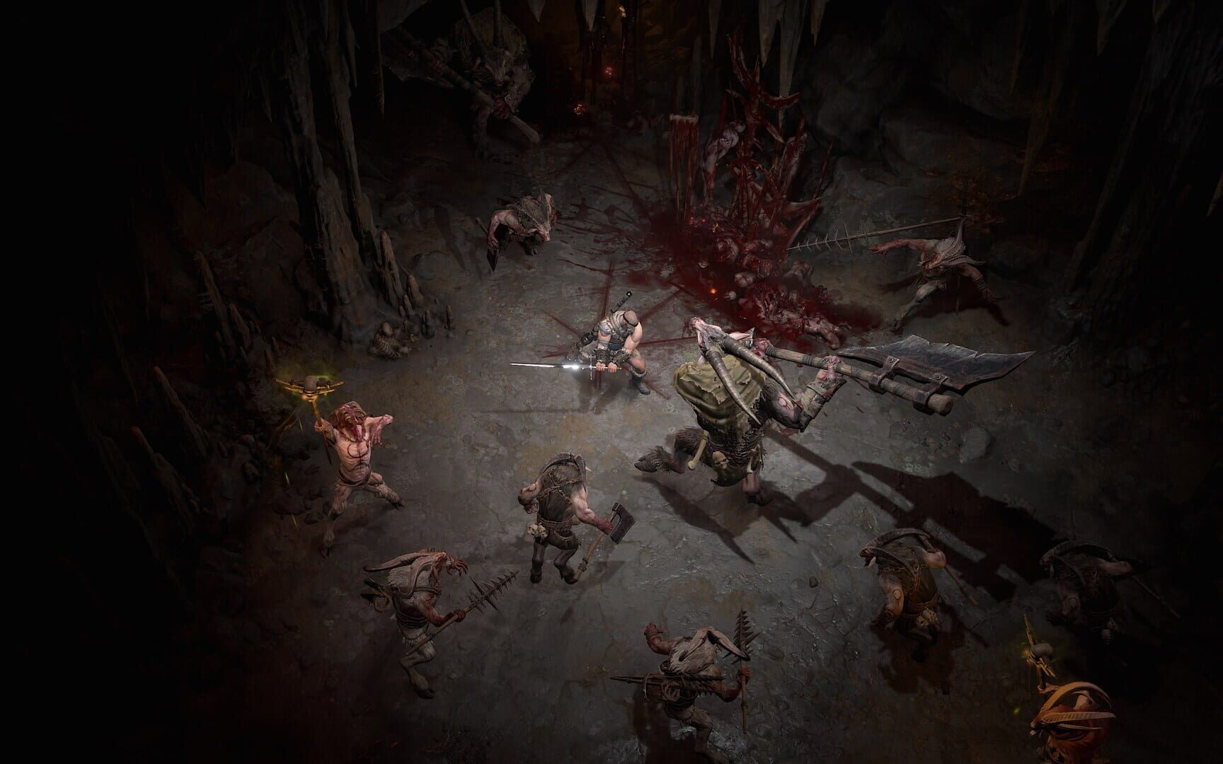 Screenshot for Diablo IV