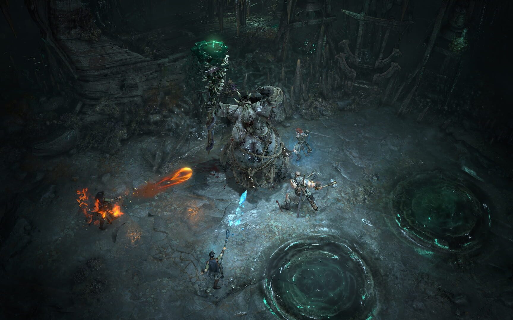 Screenshot for Diablo IV