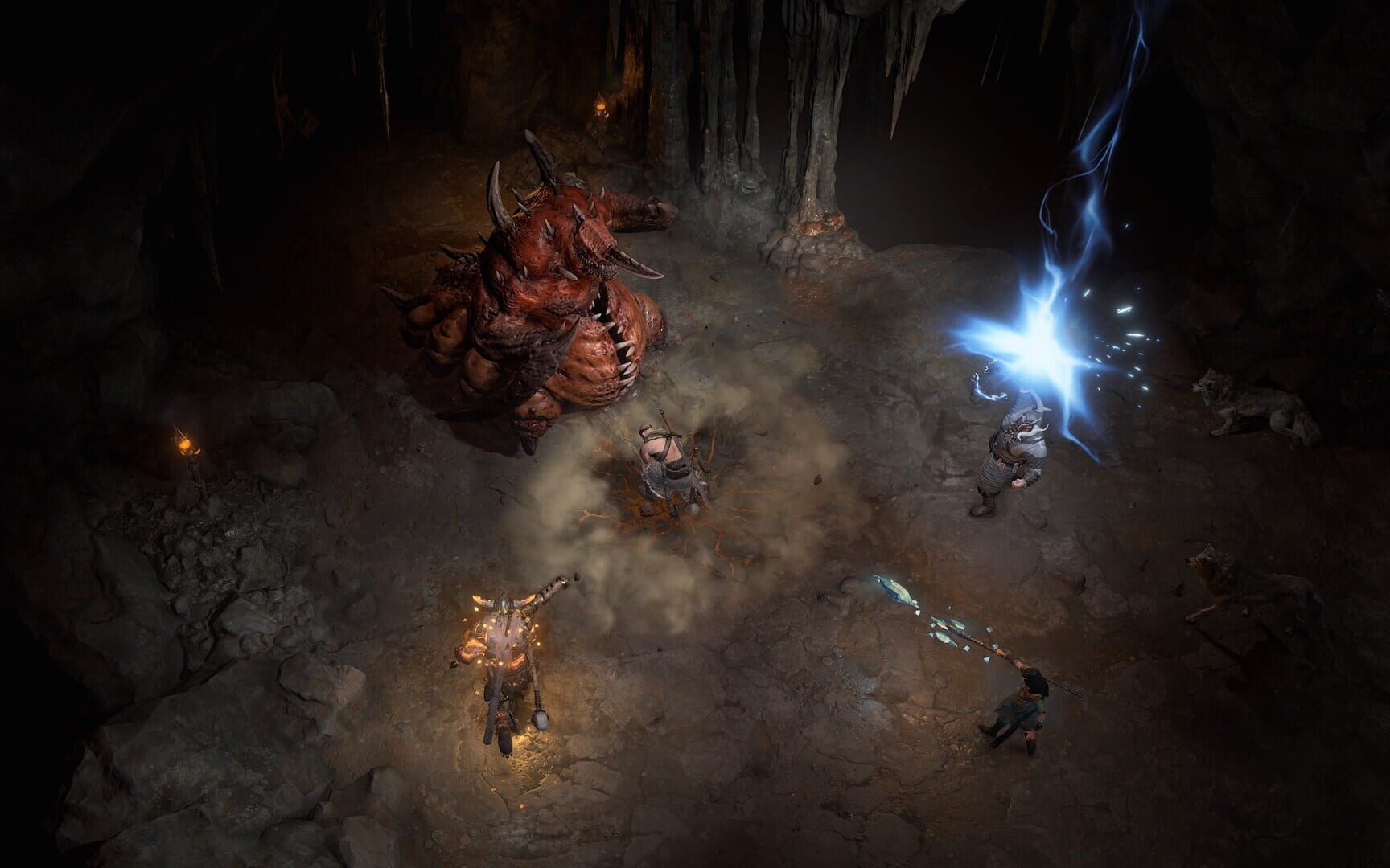 Screenshot for Diablo IV