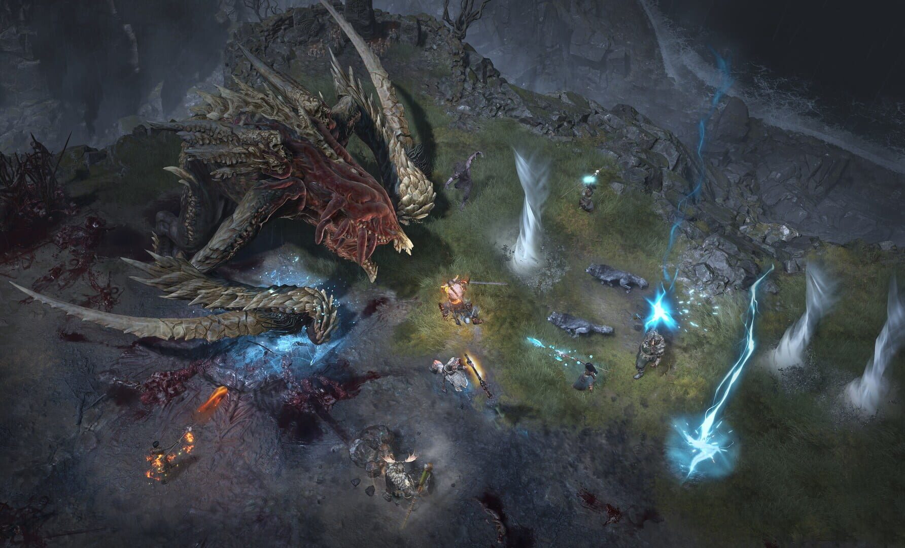 Screenshot for Diablo IV