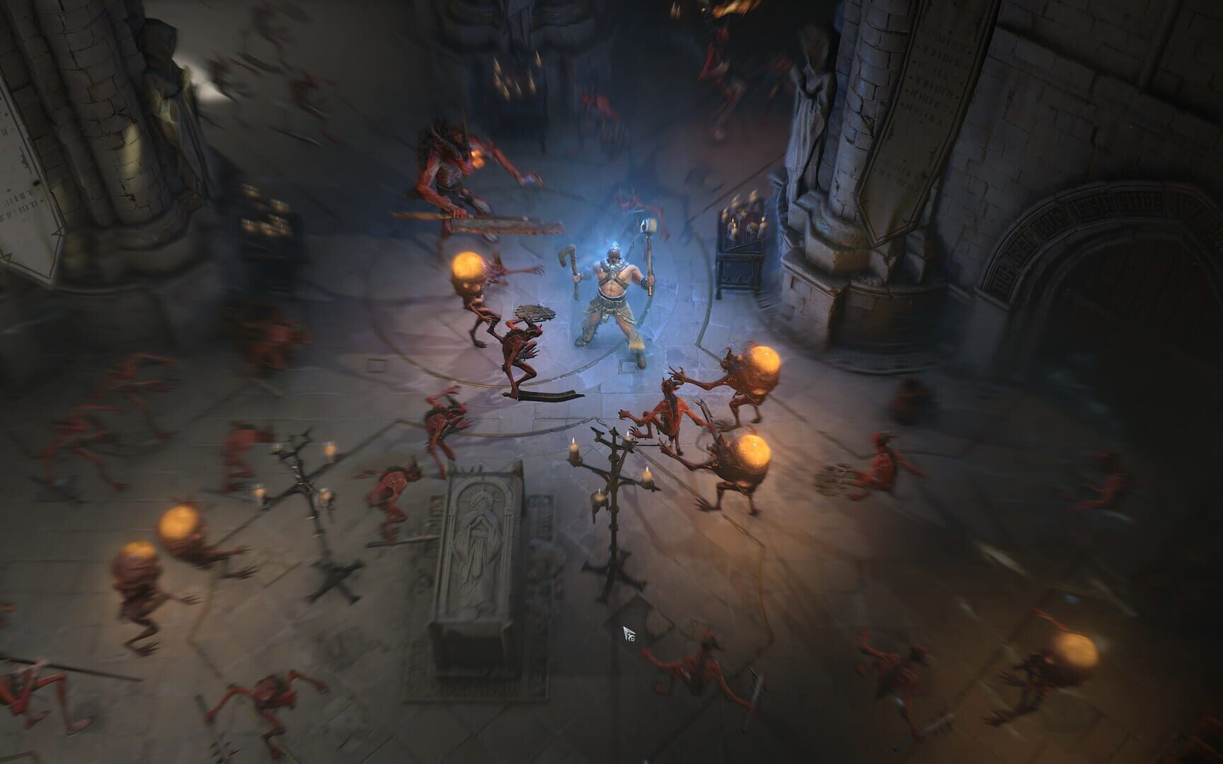 Screenshot for Diablo IV