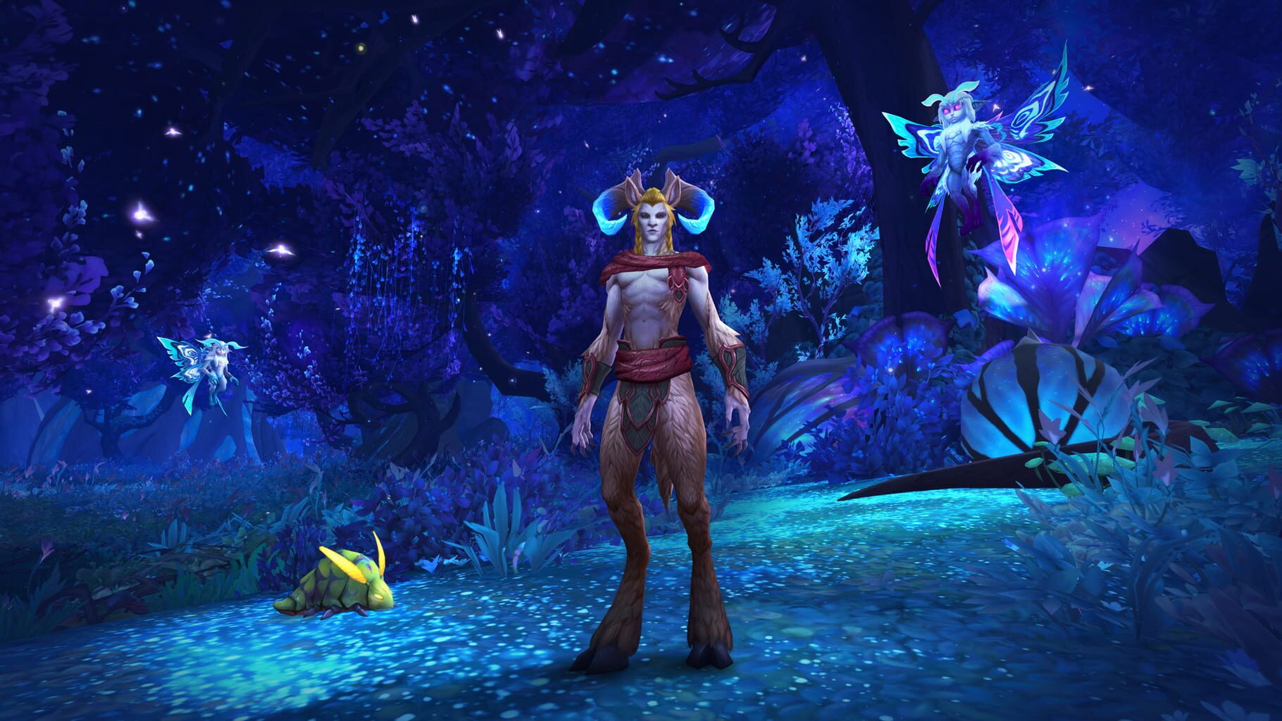 Screenshot for World of Warcraft: Shadowlands