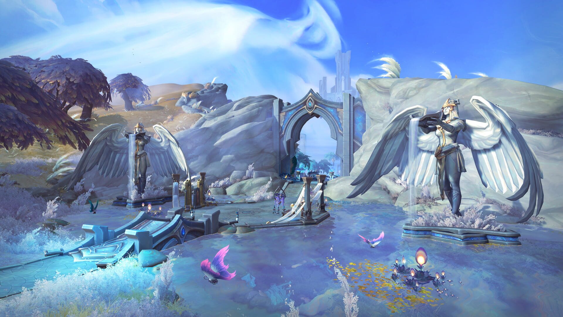 Screenshot for World of Warcraft: Shadowlands