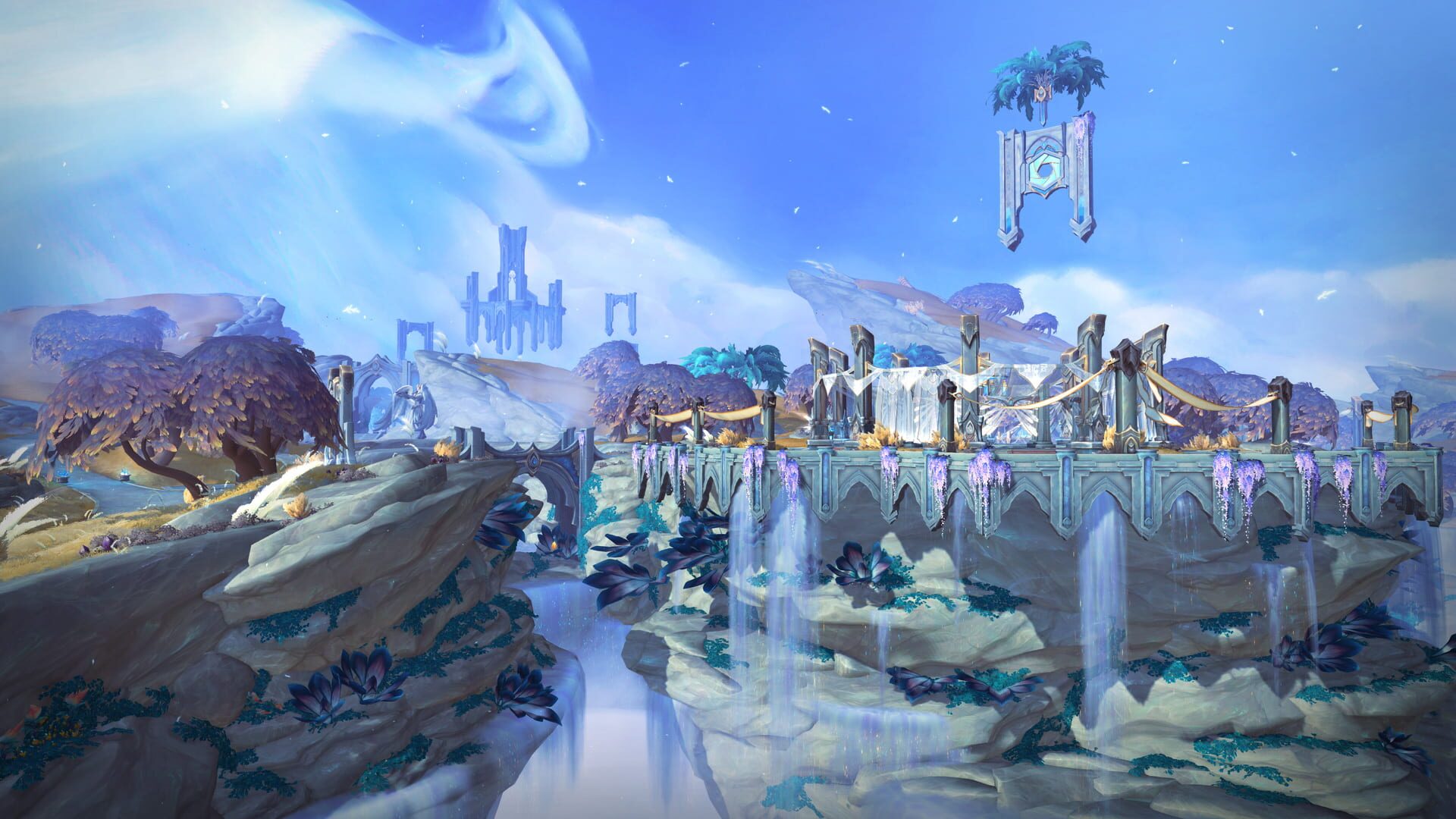 Screenshot for World of Warcraft: Shadowlands