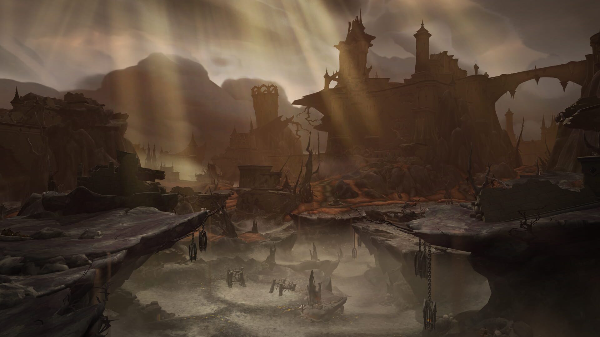 Screenshot for World of Warcraft: Shadowlands