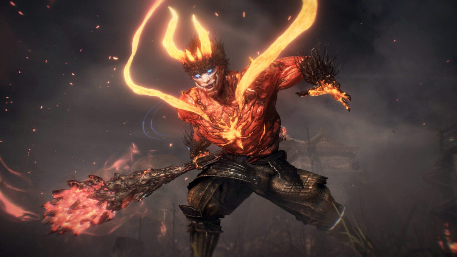 Screenshot for Nioh 2