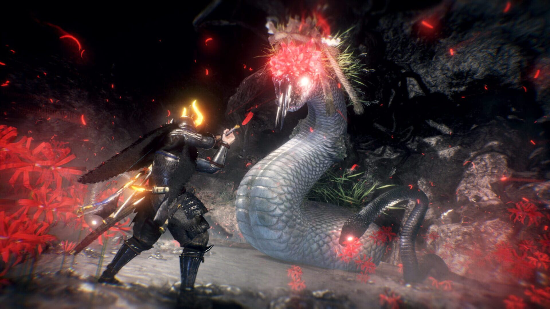 Screenshot for Nioh 2